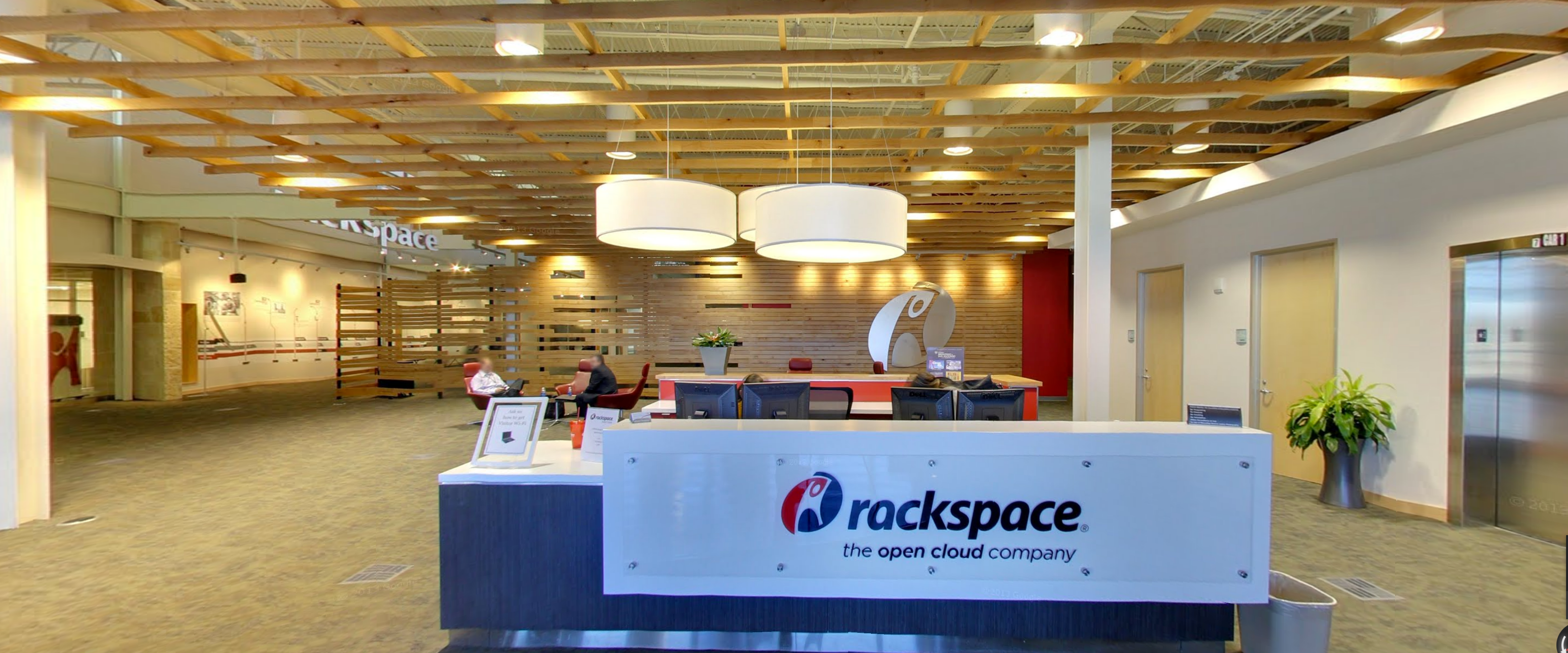 Rackspace Interior