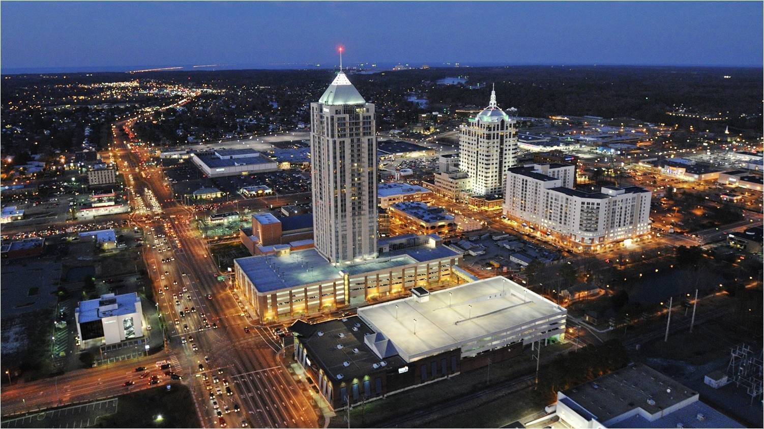 Virginia Beach Town Center
